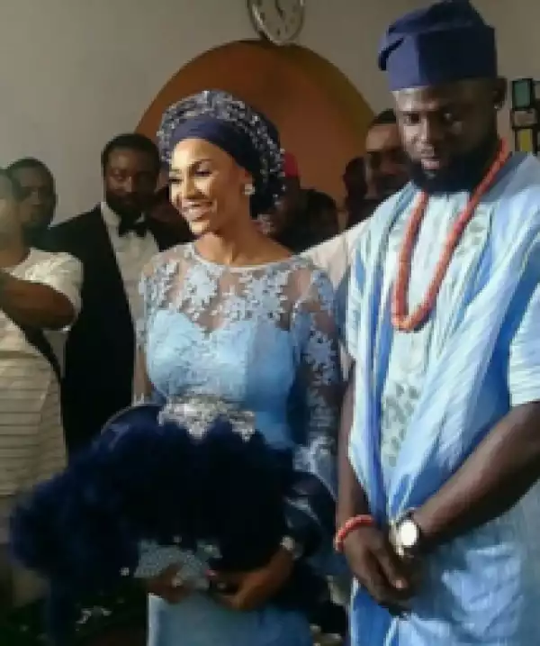 Photos From The Marriage Introduction Ceremony Of AY